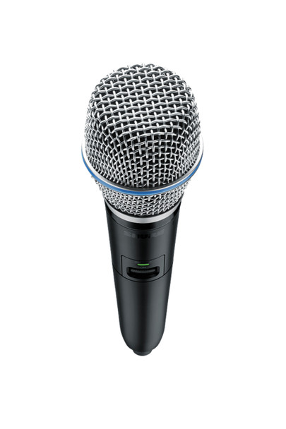 Shure GLXD2+ BETA87A