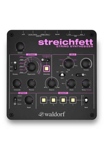 Waldorf Streichfett