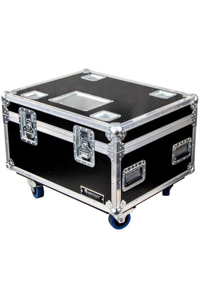 Thick Hex Board Utility Tour Trunk Case