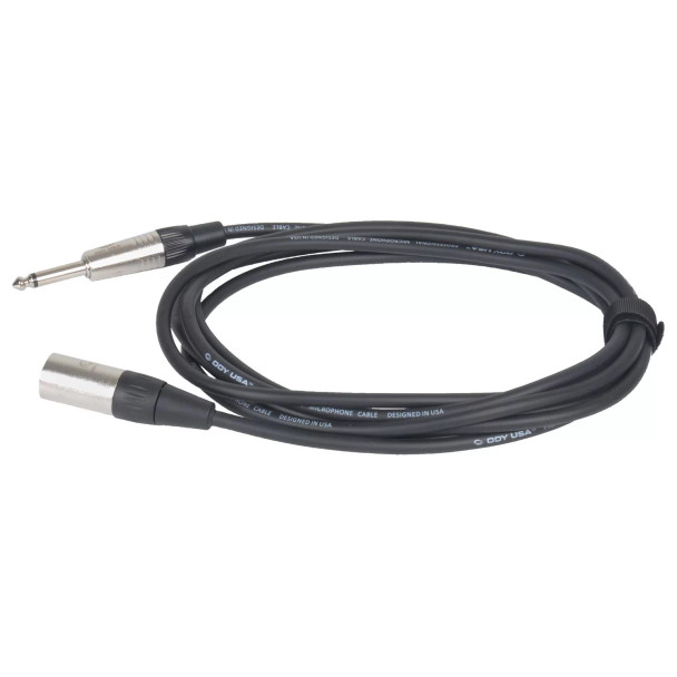 Odyssey Unbalanced Microphone Cable