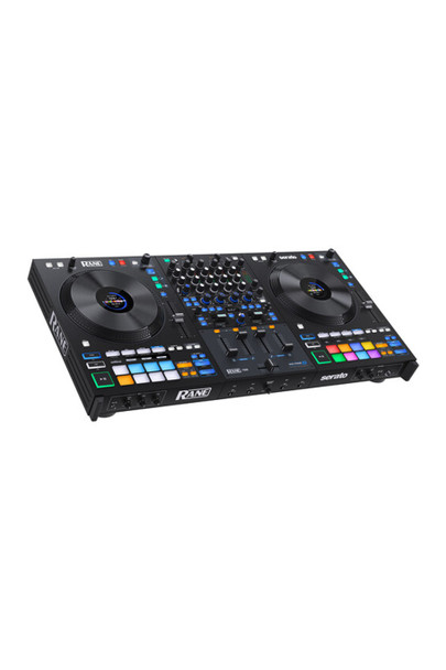 RANE DJ FOUR Advanced Four-Channel Stems DJ Controller