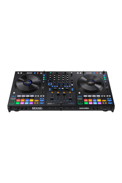 RANE DJ FOUR Advanced Four-Channel Stems DJ Controller