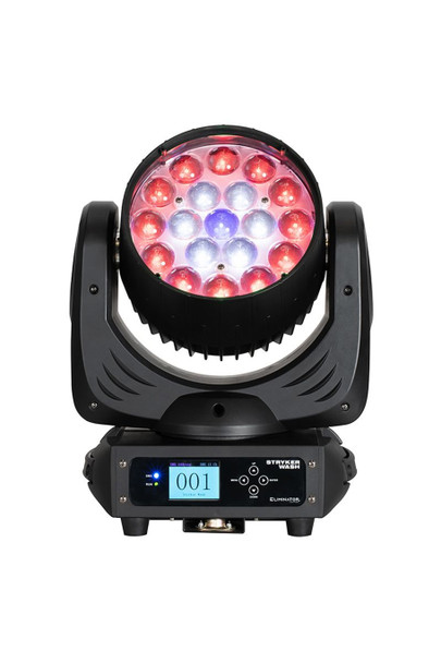 Eliminator Lighting Stryker Wash 