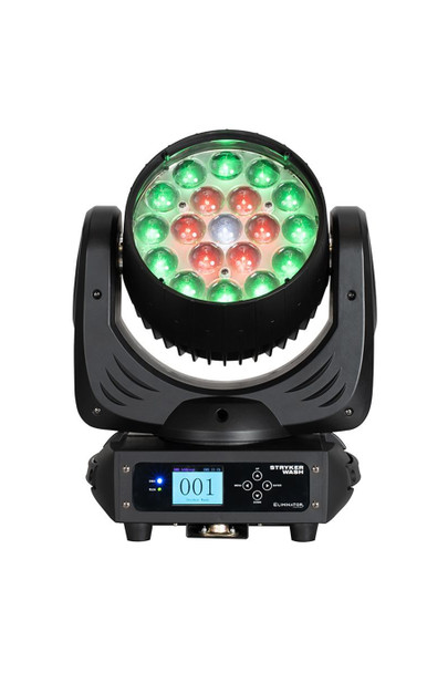 Eliminator Lighting Stryker Wash 