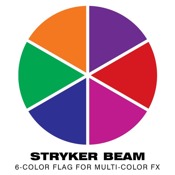 Eliminator Lighting Stryker Beam