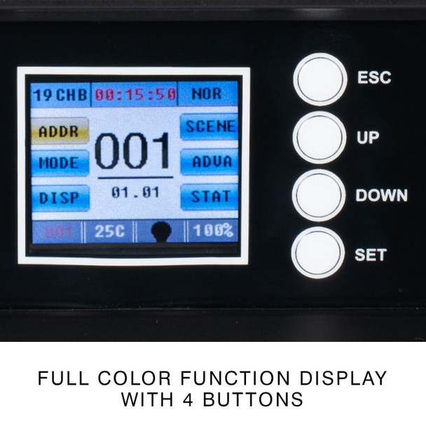 Eliminator Lighting Stryker Beam