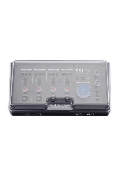 Solid State Logic SSL 12 Cover