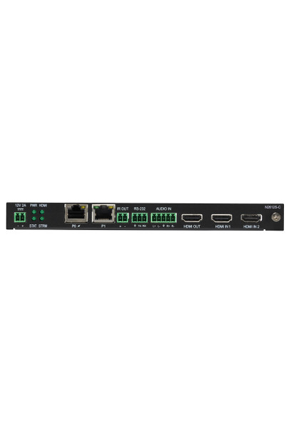 AMX N2600 Encoder Card, Dual Stream Codec