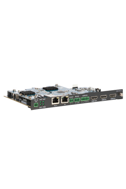 AMX N2600 Encoder Card, Dual Stream Codec