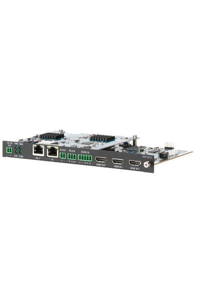 AMX N2600 Encoder Card, Dual Stream Codec