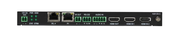AMX N2600 Encoder Card, Dual Stream Codec