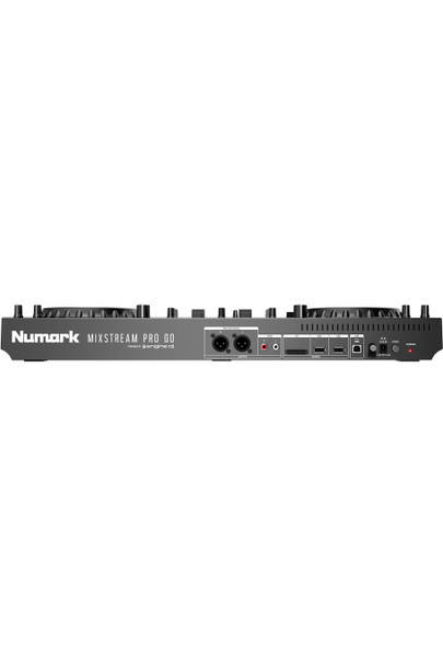 Numark Mixstream Pro Go