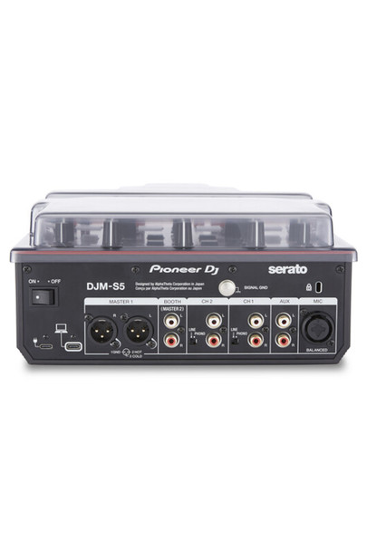 Decksaver Pioneer DJ DJM-S5 Cover