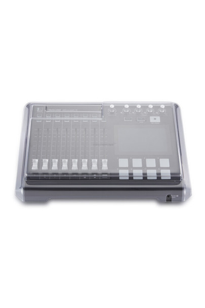 Decksaver Tascam Mixcast 4 Cover