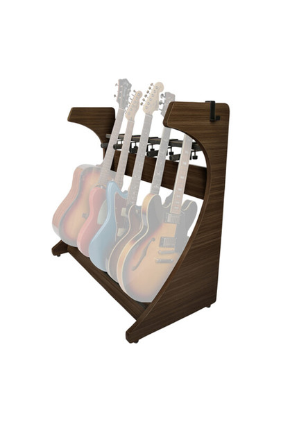  Gator Frameworks Elite Series Guitar Instrument Case Combo Rack
