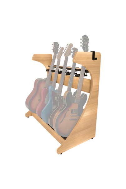 Gator Frameworks Elite Series Guitar Instrument Case Combo Rack