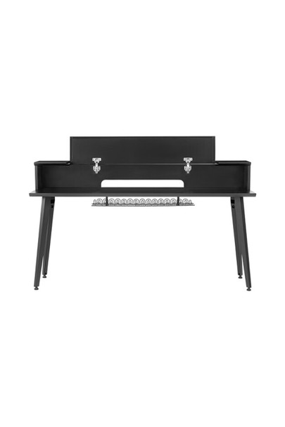 Gator Elite Furniture Series 88-Note Keyboard Table In Standard