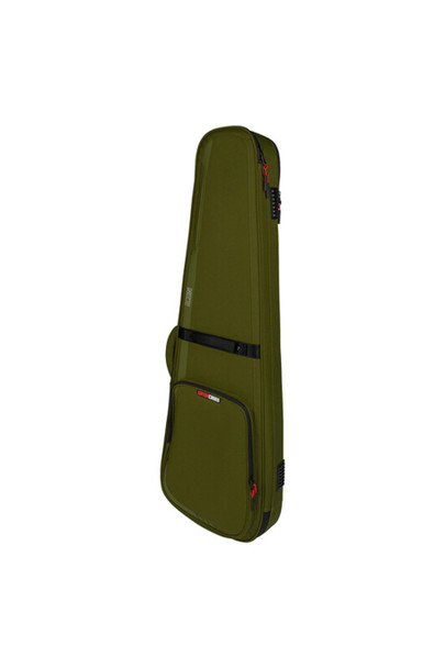 Gator Icon Series Gig Bag for Electric Guitars (Green)