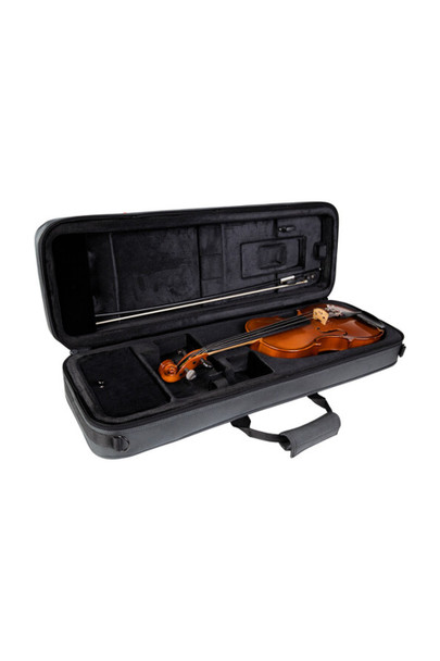 Gator Adagio Series EPS Polyfoam Lightweight Case for 3/4 Violin.