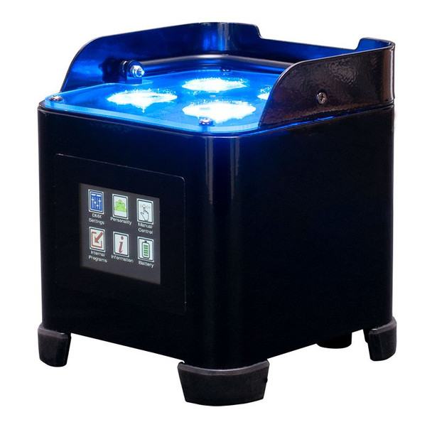 American DJ Element ST HEX;6w RGBAW+UV(6-IN-1) LED With Wired Digital communication Network