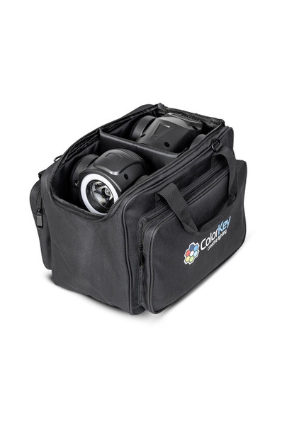 ColorKey Carry Case for 2 Mini-Movers or 1 Mover
