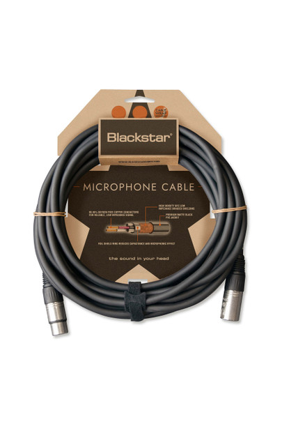 Blackstar 10FT XLR Microphone Cable