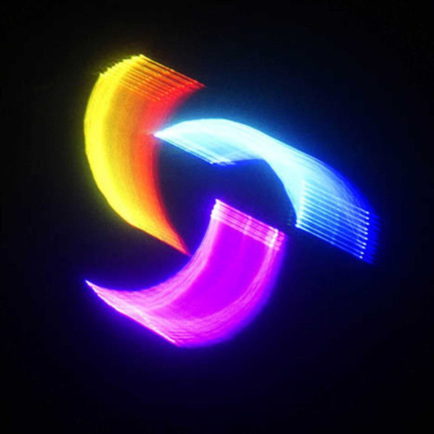 Blizzard Lighting Kaptivator High Power Class 3R RGB 3D Laser Effect Fixture