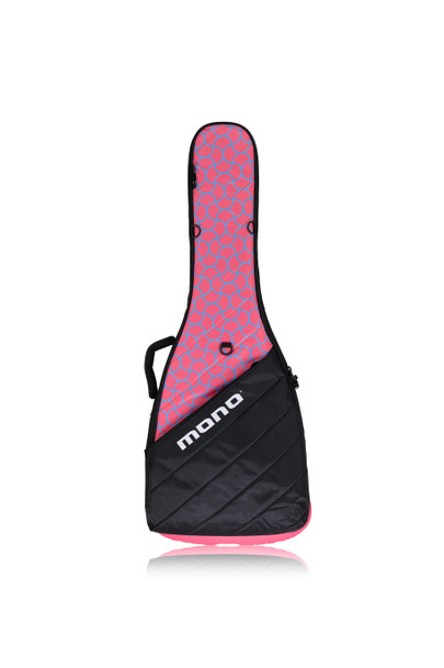 MONO x Teisco Vertigo Electric Guitar Case, Pink