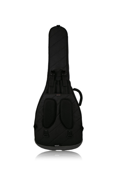  Vertigo Ultra Acoustic Dreadnought Guitar Case, Black 