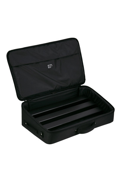 Mono Pedalboard Rail Medium, Black and Stealth Tour Accessory Case, Black