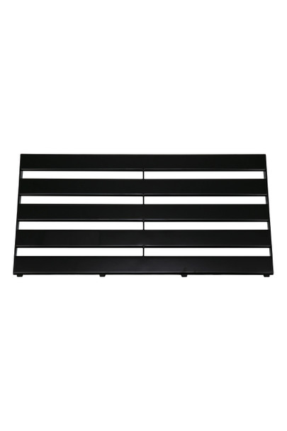 Mono Pedalboard Rail Large, Black and Stealth Pro Accessory Case, Black