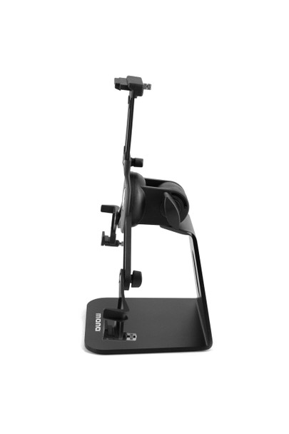 Mono Device Stand with K&M Tablet Holder, Black