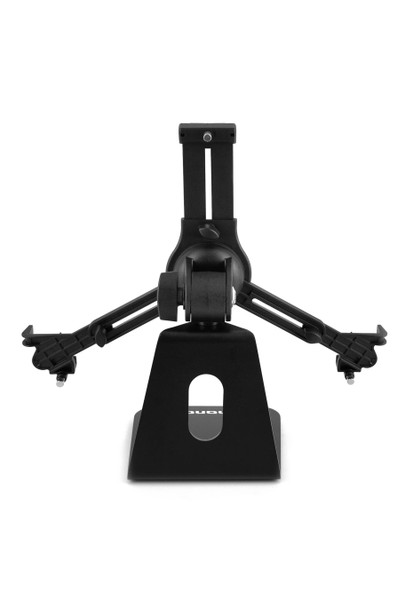 Mono Device Stand with K&M Tablet Holder, Black