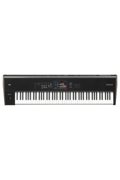 Korg Nautilus AT 88-Key Music Workstation with Aftertouch