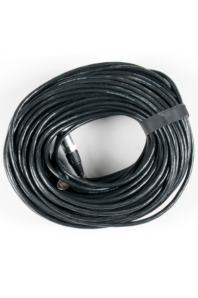 American DJ 100' data cable, cabinet to cabinet CAT6PRO100