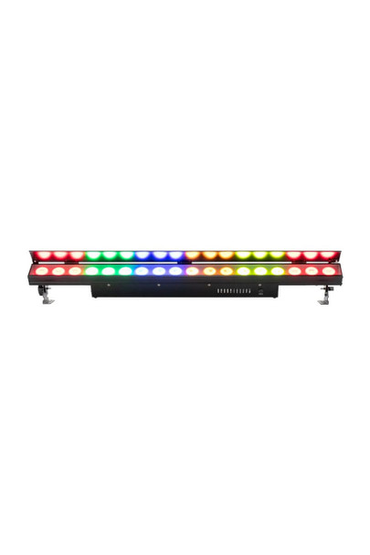 American DJ Ultra LB18 from ADJ is a powerful and versatile linear LED wash lighting fixture