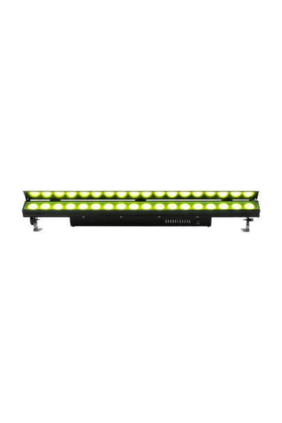 American DJ Ultra LB18 from ADJ is a powerful and versatile linear LED wash lighting fixture