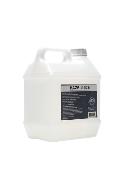 American DJ Haze/G Liquid 1 gallon juice for Haze Generator. Oil base.