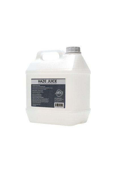 American DJ Haze/G Liquid 1 gallon juice for Haze Generator. Oil base.