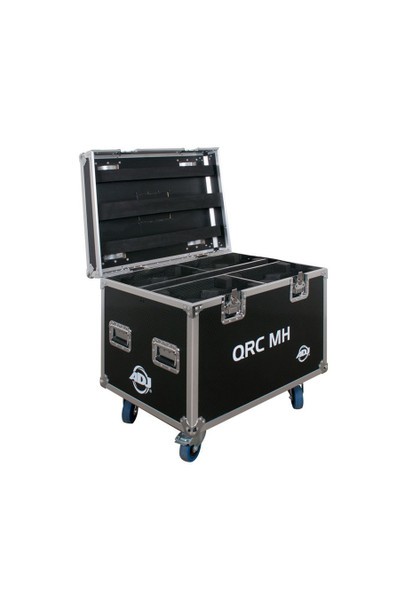 American DJ QRC MH moving head flight case