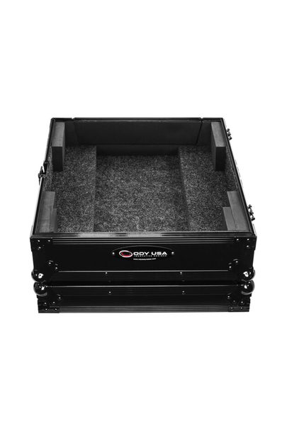  Odyssey Black Label Flight Case for Pioneer DJM-A9 Mixer (All Black)