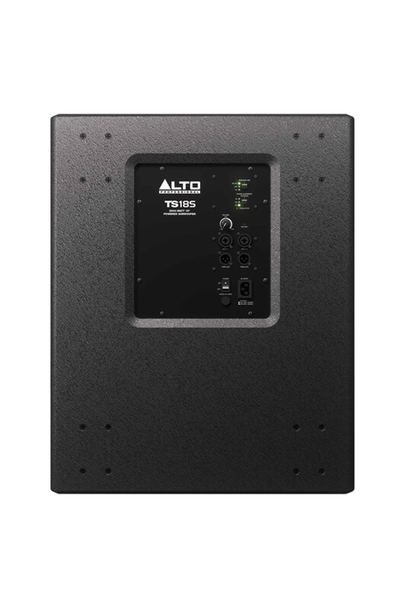  Alto Professional TS18S 18-inch Powered Subwoofer