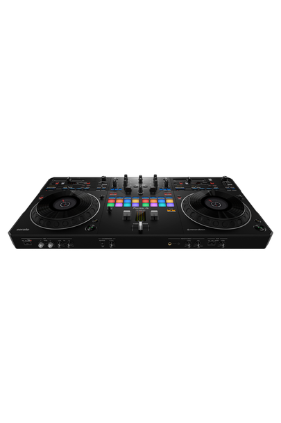  Pioneer DJ DDJ - REV5 2 - channel, Serato DJ Pro and Rekordbox Compatible Controller 