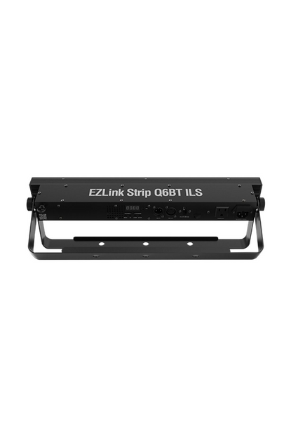 Chauvet DJ EZLink Strip Q6BT ILS Battery-Operated 100% TRUE Wireless Quad-Color (RGBA) LED Linear Wash Light with Built-in Bluetooth 