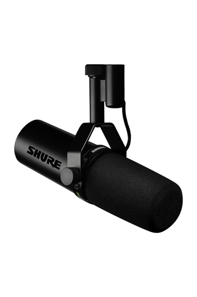 Shure SM7dB Vocal Microphone with Built-In Preamp