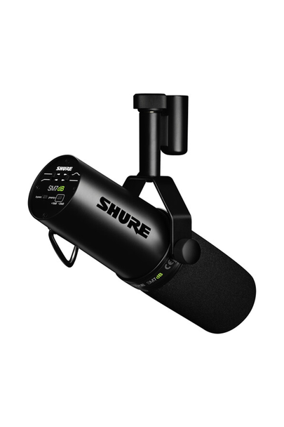 Shure SM7dB Vocal Microphone with Built-In Preamp