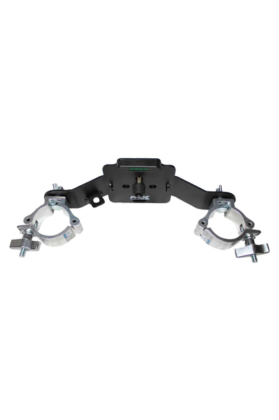 ProX XT-MEDIAMOUNT Universal 32" to 80" TV Bracket Mount for F34/F32 & 12" Bolt Truss Clamp or Speaker Stands