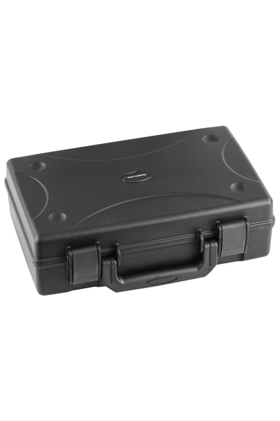 13″ x 8″ x 2.25″ Bottom Interior with Pluck Foams Injection-Molded Utility Case