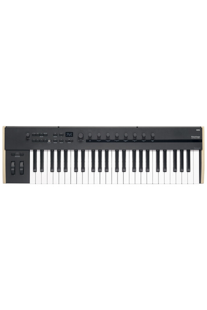 Korg Keystage MIDI 2.0 Controller with Polyphonic Aftertouch (49 Keys)