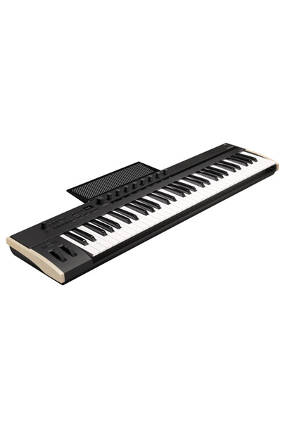 Korg Keystage MIDI 2.0 Controller with Polyphonic Aftertouch (61 Keys)